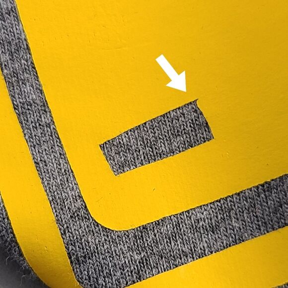 Guatape Es Una Chimba Parce Colombia Grey Yellow Short Sleeve Cotton Tshirt M - Picture 16 of 16